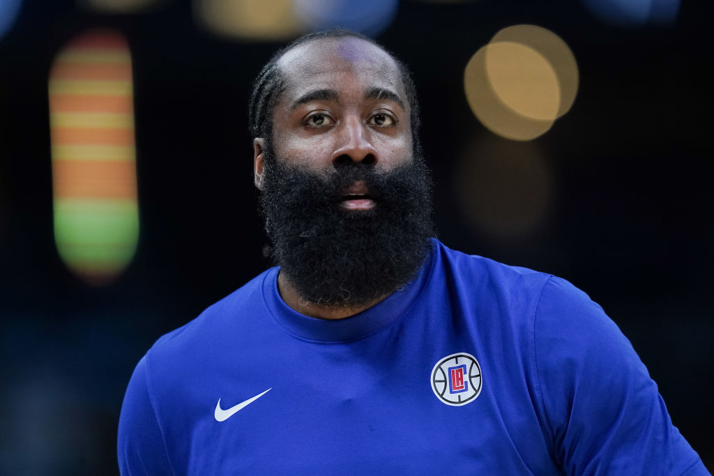 James Harden: Clippers Haters ‘nowhere To Be Found’ During Winning Streak