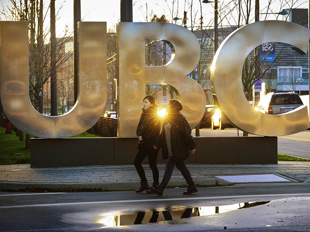 UBC Professor Of Medicine Resigns Over Its Response To Rising Antisemitism