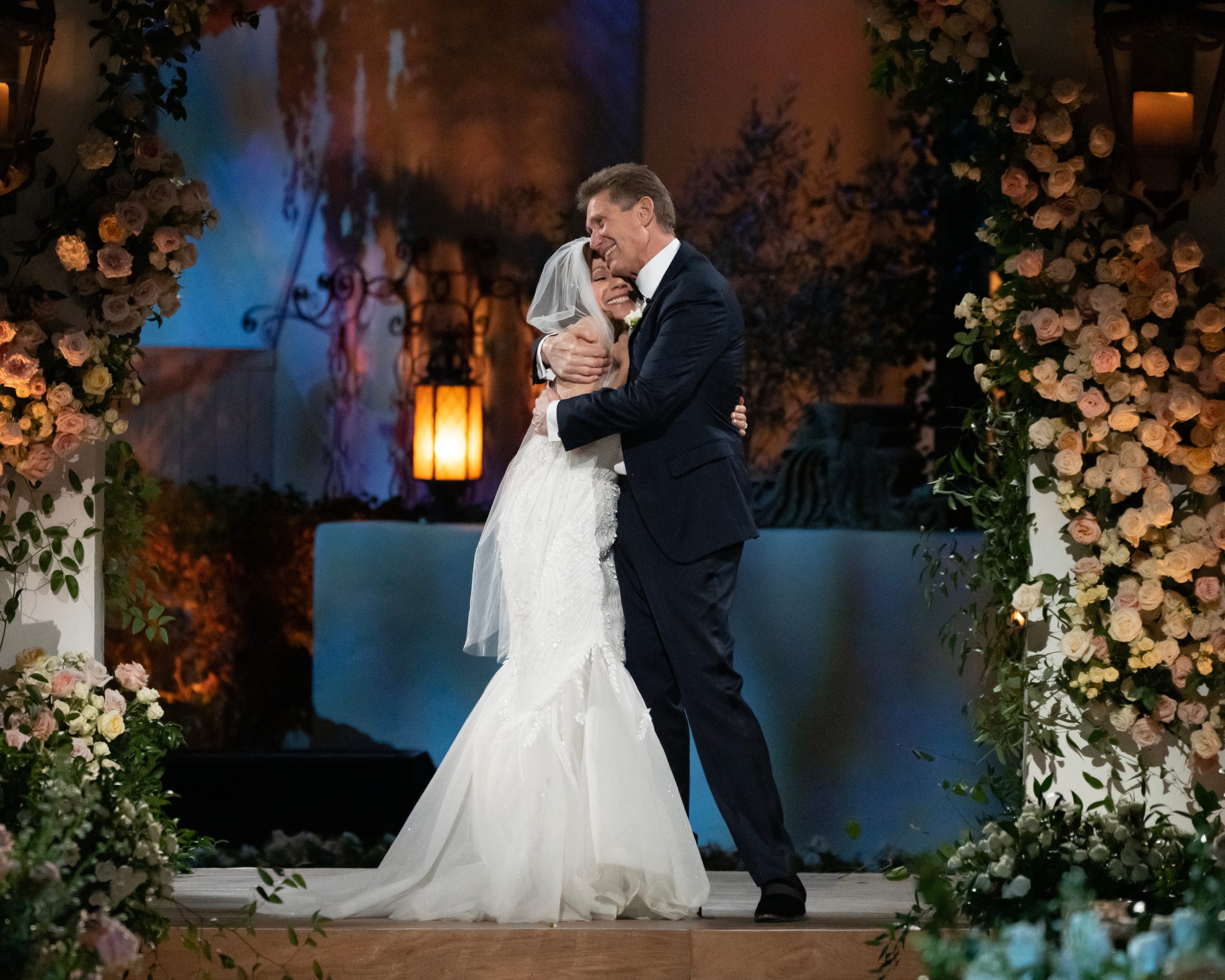 Golden Wedding Recap: Gerry Turner And Theresa Nist Are Married! See ...