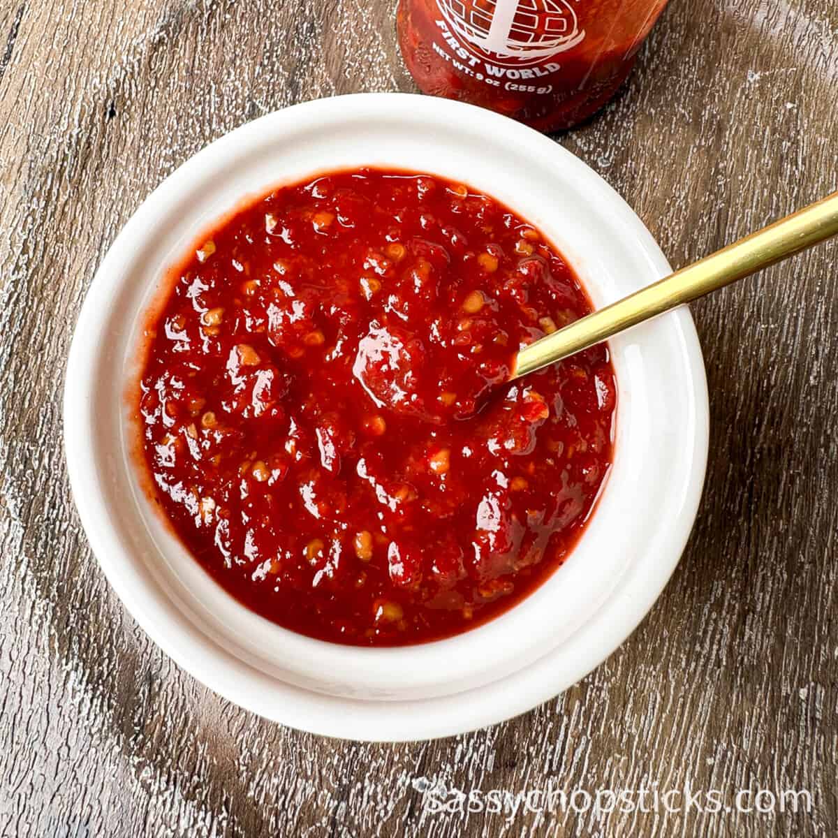 Chili Garlic Sauce Substitute: 10 Best Alternatives