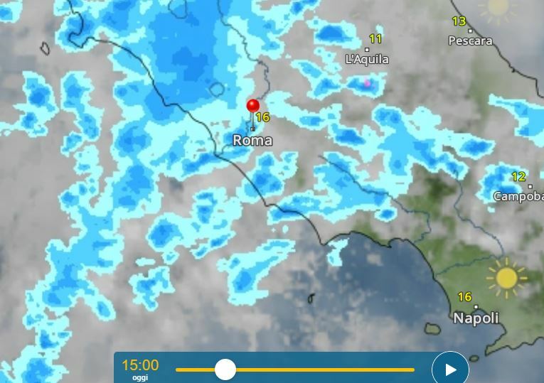 Temporale In Arrivo, Befana A Rischio Pioggia: Le Previsioni Meteo Dei ...