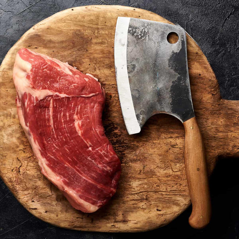 What Is A Meat Cleaver Used For The Ultimate Guide