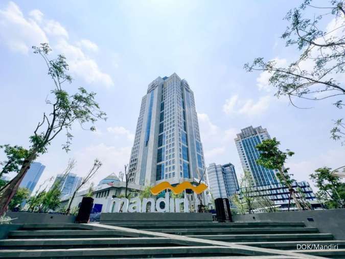 Bank Mandiri Siapkan Dividen Interim Rp100 per Saham, Cek Jadwalnya