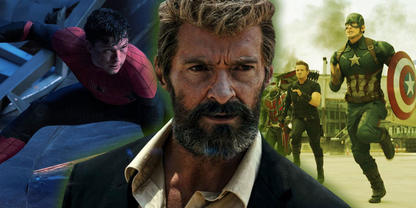 3 Superhero Trilogies Where the Third Movie Is the Best