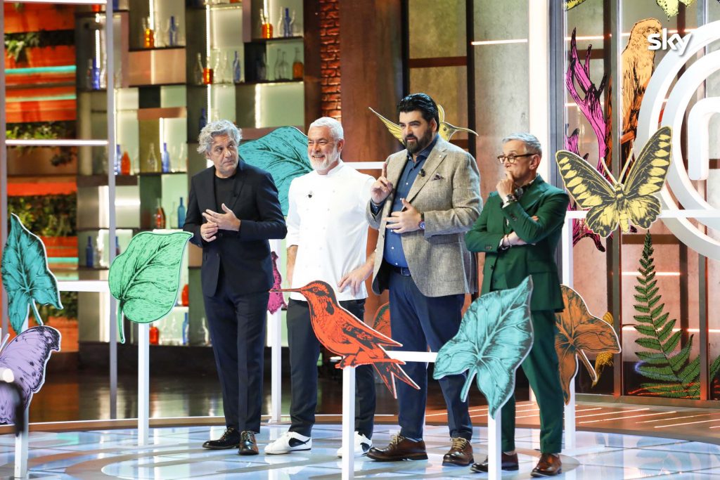 MasterChef 13, Le Pagelle Della Quarta Puntata: Alberto Non Sbaglia Un ...