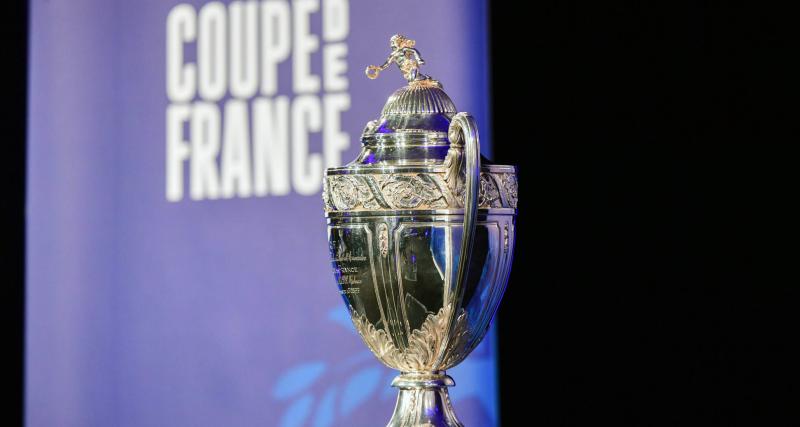 Coupe De France (32es De Finale) : Le Programme Complet Du Vendredi 5 ...