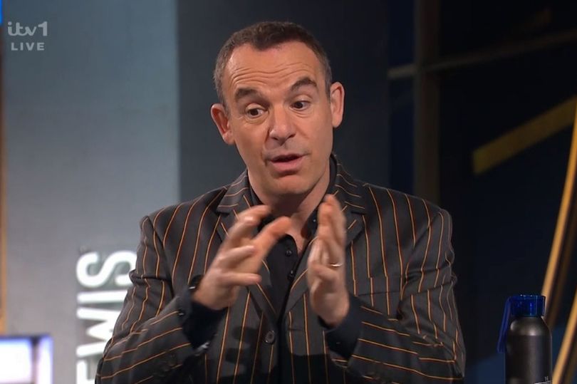 martin lewis explains tax break 'perk' for married people worth more than £1,200
