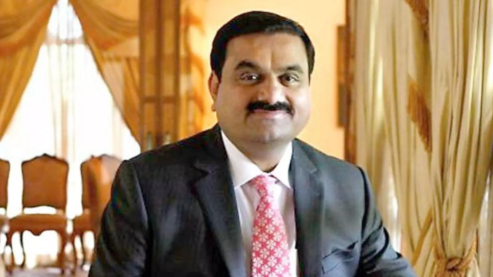 Gautam Adani Becomes India's Richest Person, Surpassing Mukesh Ambani ...