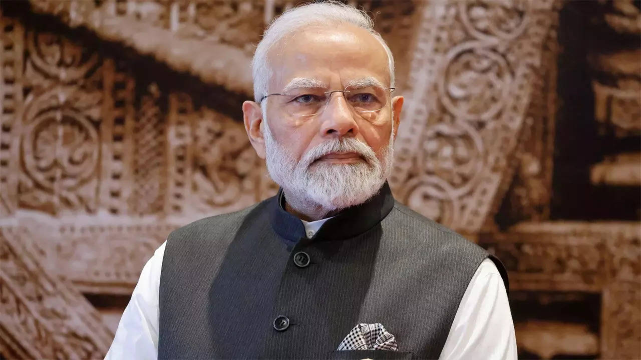 PM Modi To Visit Rajasthan Today; To Attend DGP-IGP National Conference