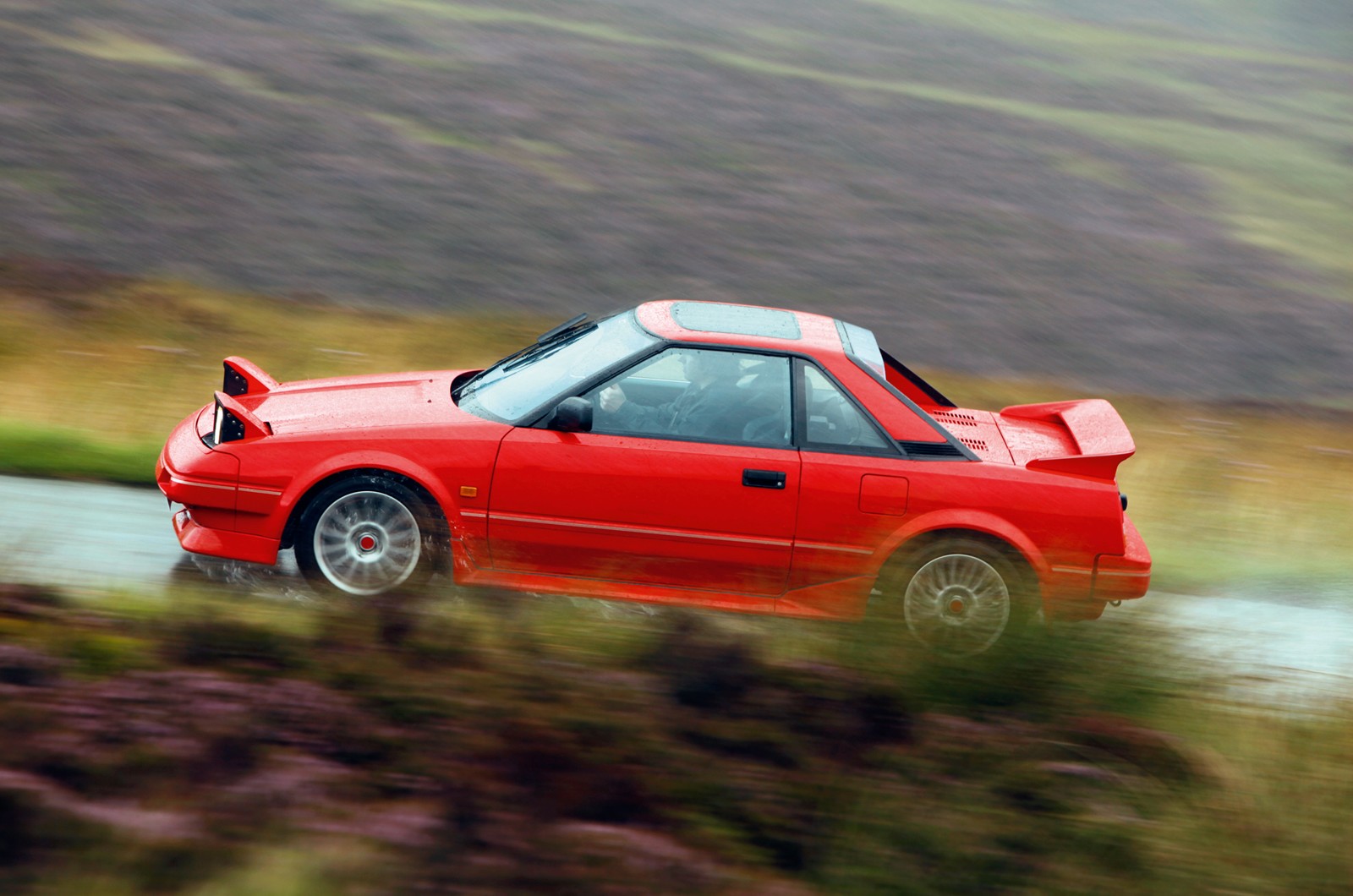 Toyota mr2 w10