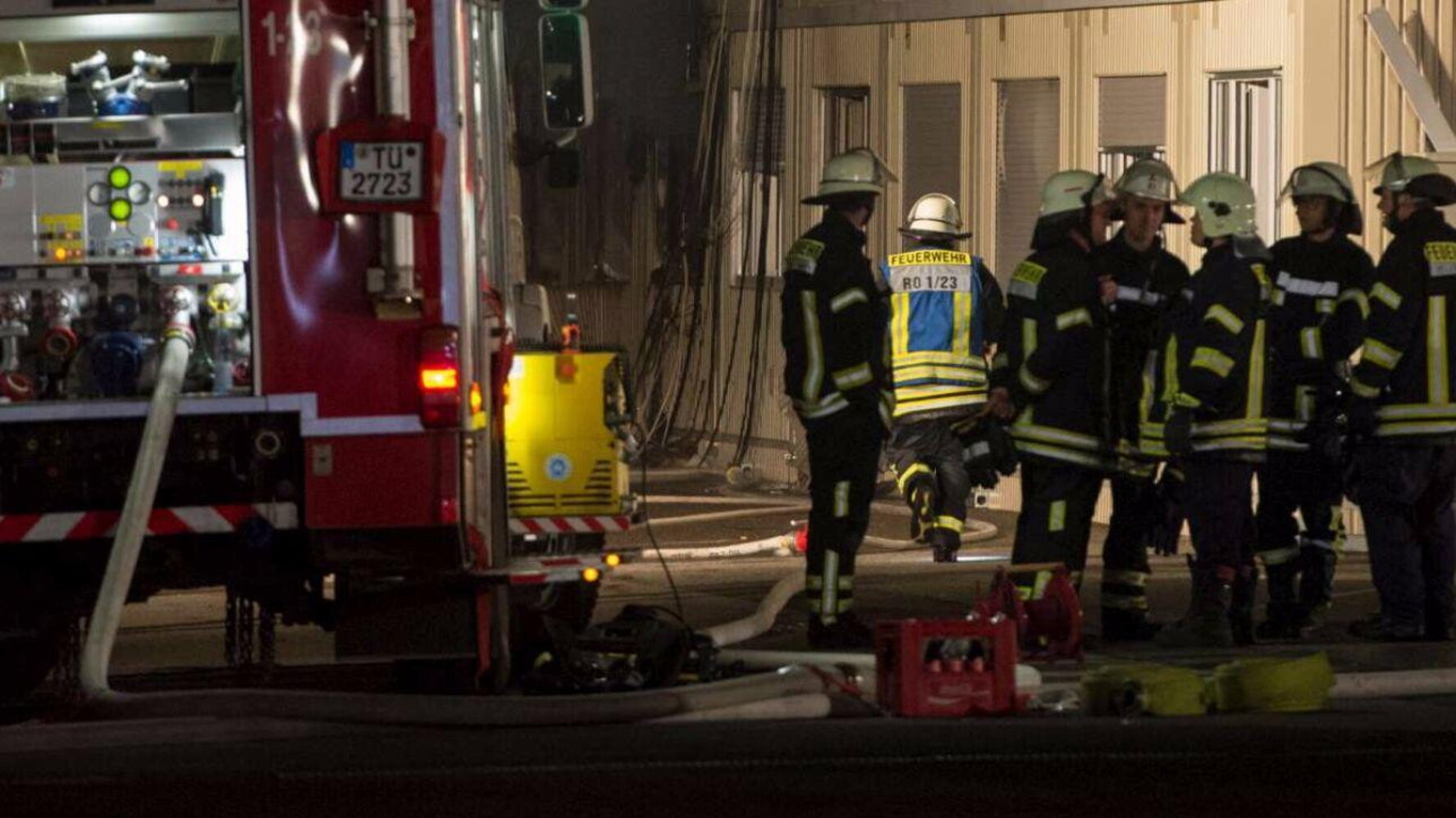 Germania, Incendio In Ospedale: Un Morto E 6 Feriti Gravi