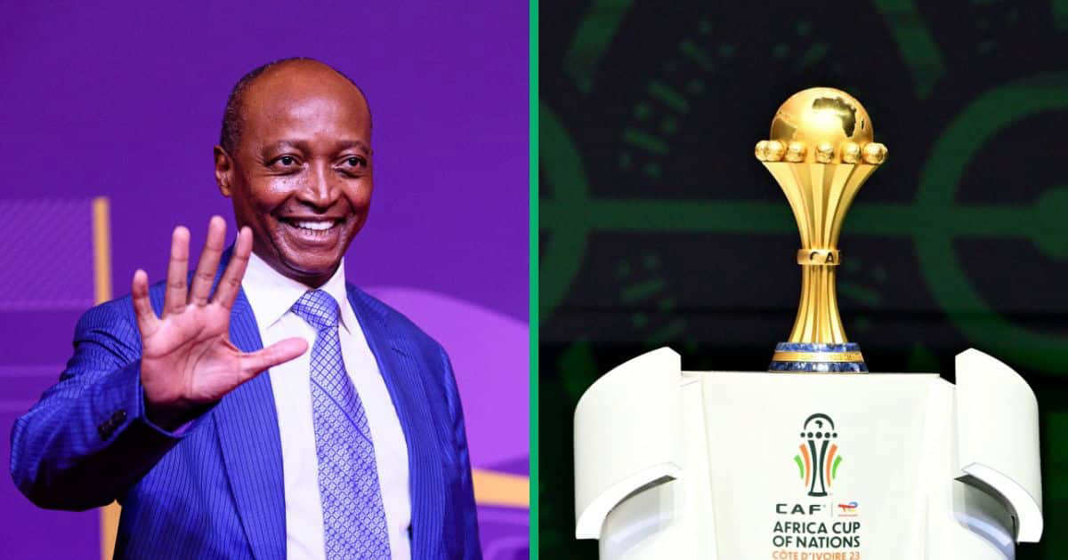 This is how much the AFCON winners and runnersup will walk away with