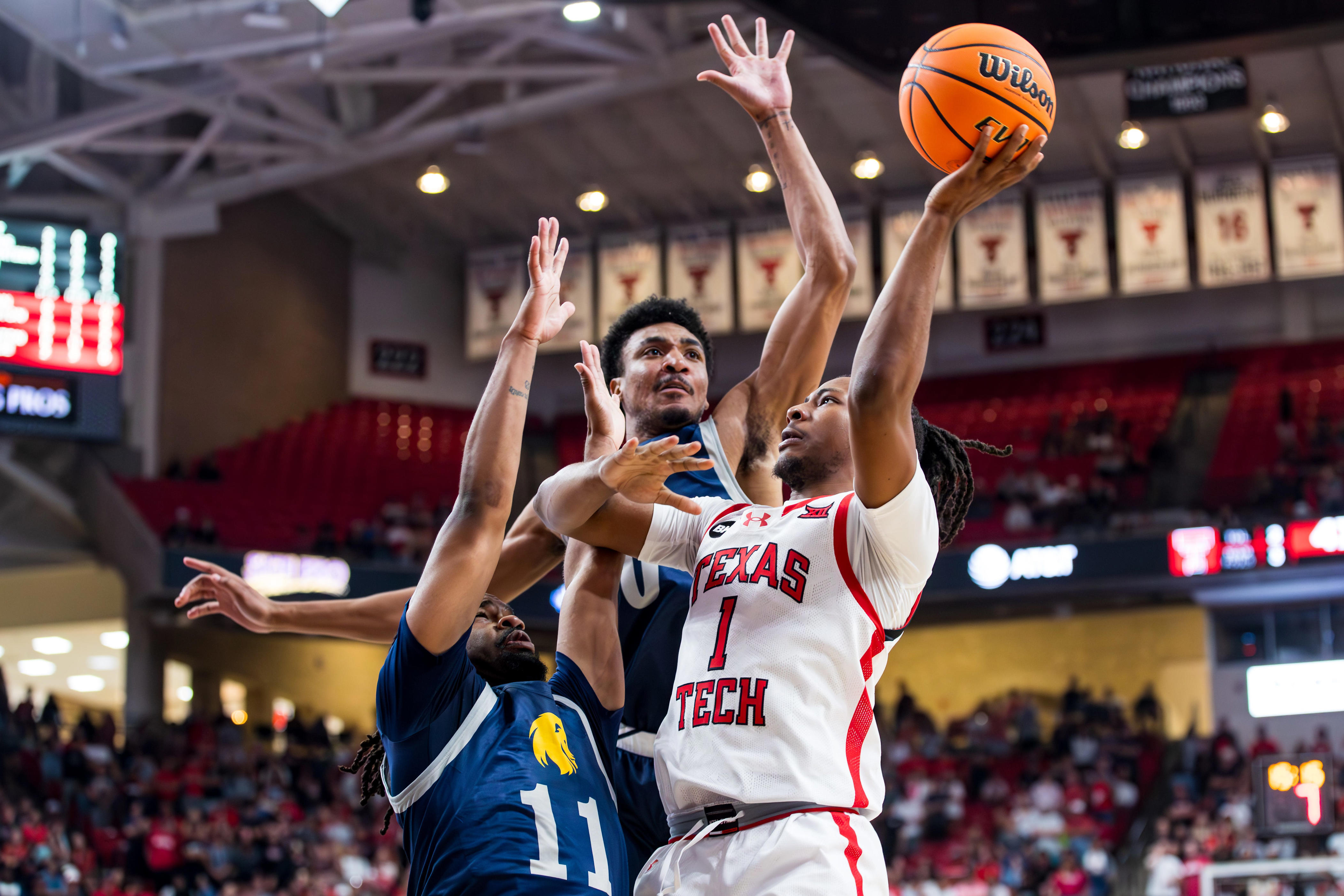 What Does Texas Tech Basketball Need To Do To Receive An NCAA ...