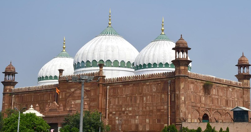 SC Rejects Plea To Declare Mathura Shahi Idgah Mosque As Krishna ...