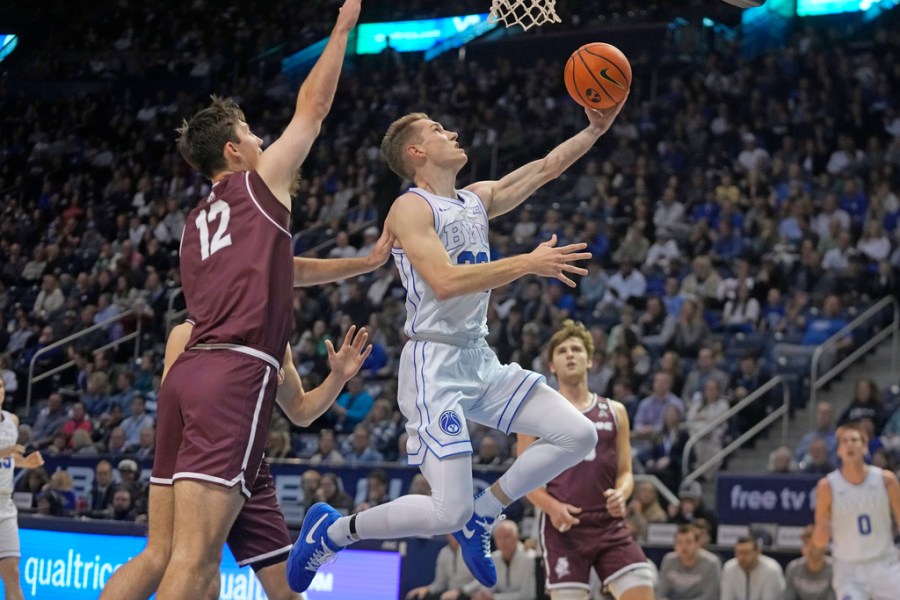 #12 Cougars Excited To Tip Off First Big 12 Season