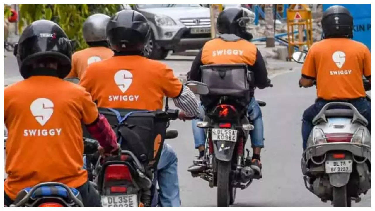 Invesco Raises Swiggy Valuation To $8.3 Billion