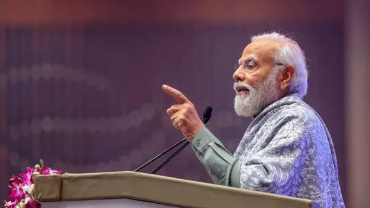 PM Modi To Visit Rajasthan Today; To Attend DGP-IGP National Conference