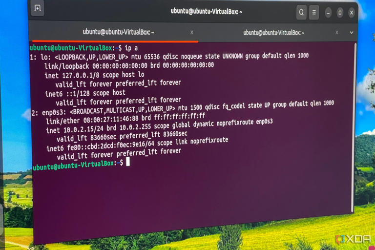 How to see your IP address in Ubuntu