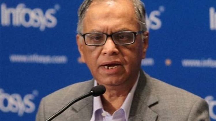 Never Given Advice Without Doing It Myself: Narayana Murthy Defends 70 ...