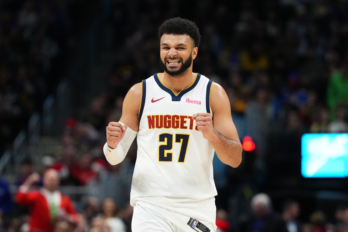 jamal murray made nba history in nuggets-warriors game
