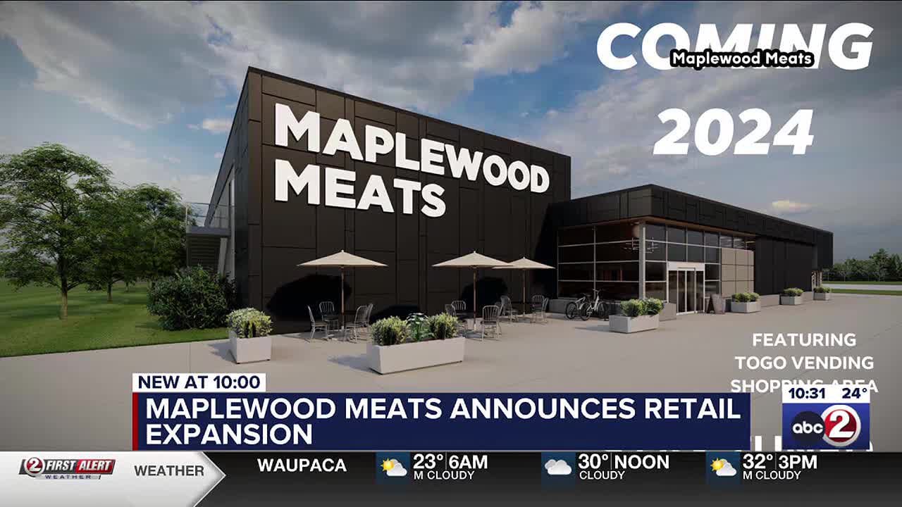 Maplewood Meats Announces Retail Expansion For 2024   AA1mum3f.img