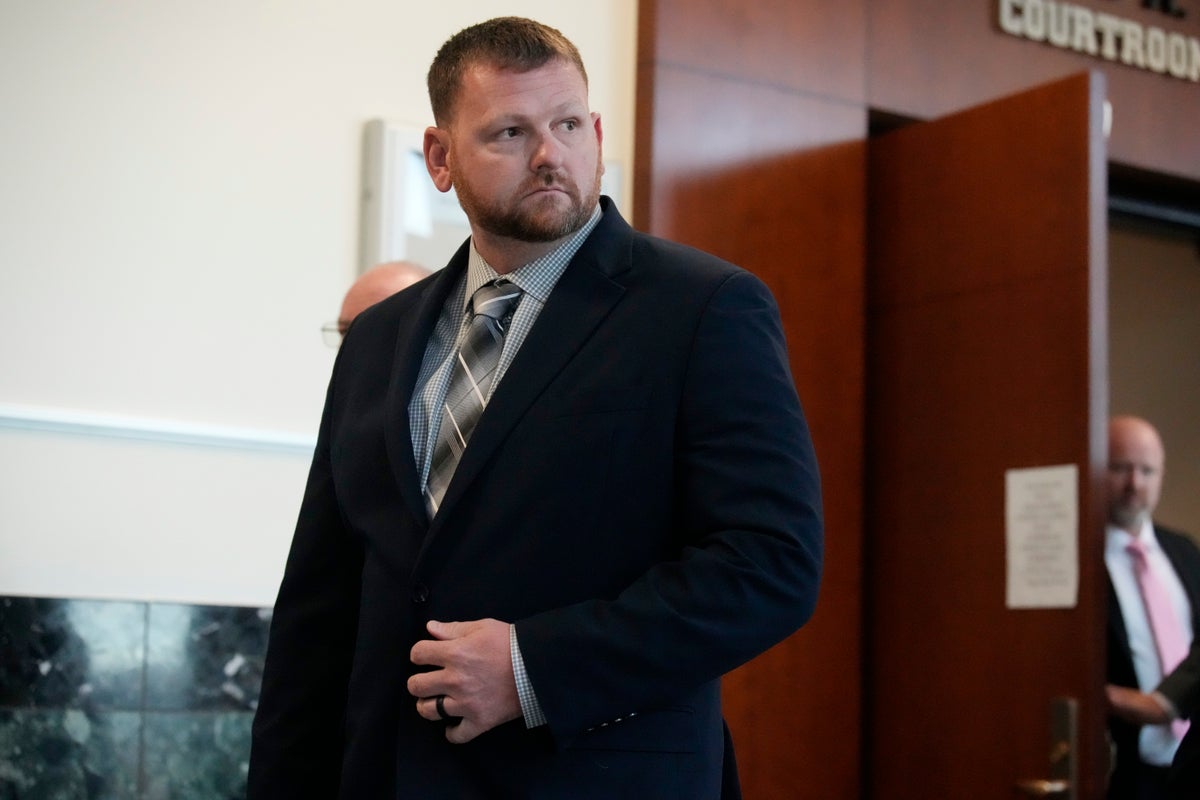 Police Officer Convicted Of Killing A Colorado Man Is Set To Learn If ...