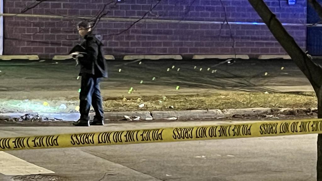 Chicago Shooting: 2 Shot, Including 11-year-old Boy, On South Side