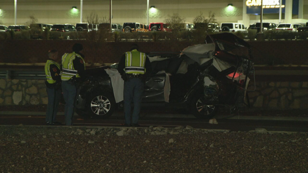 Lower Valley's High-speed Crash Ripped Open SUV's Roof, Killed Driver ...