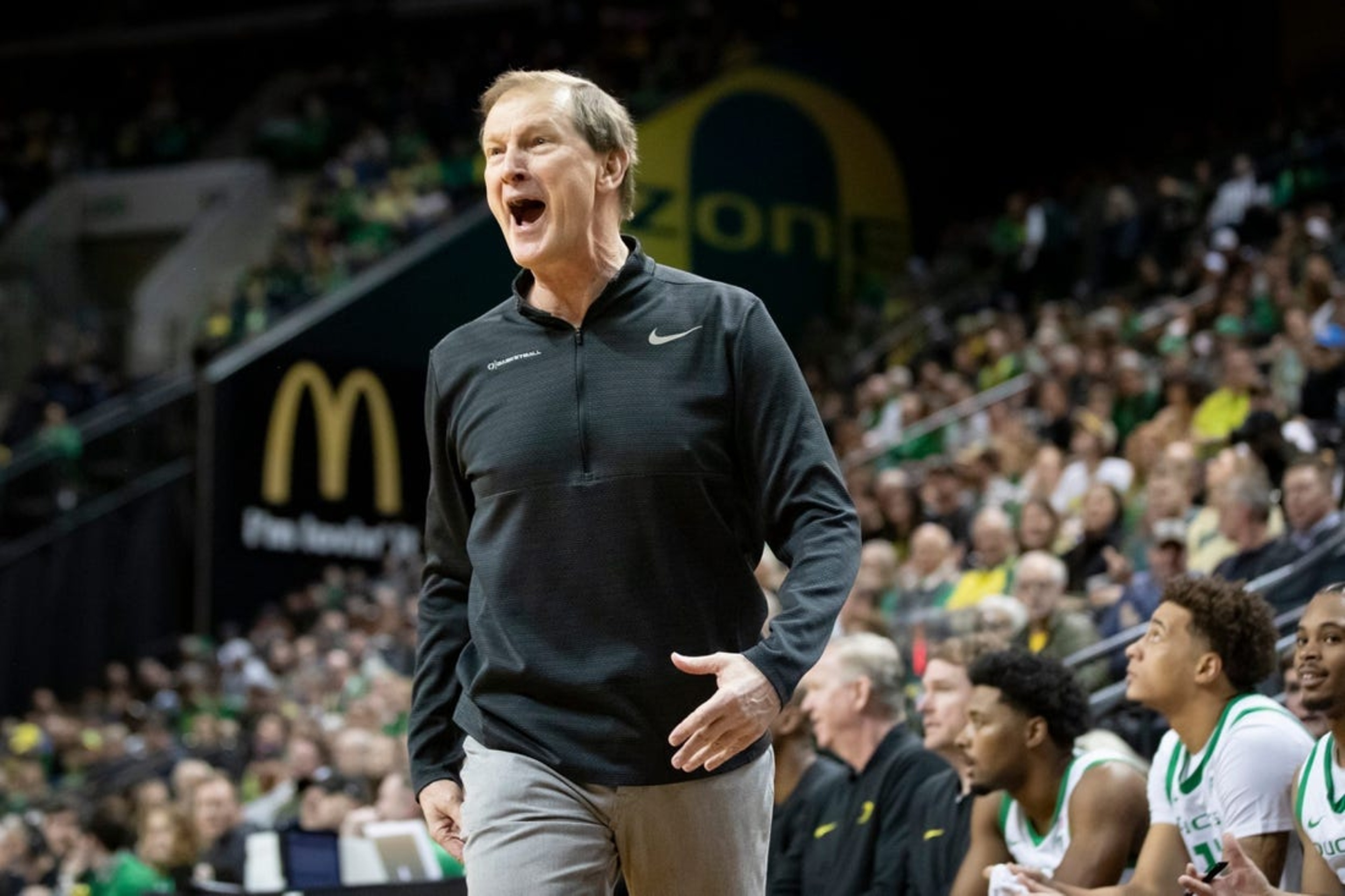 Oregon 4-0 In Pac-12 After Taking Down Washington State