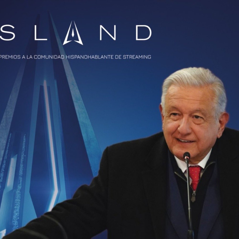 Premios Esland Lanza Encuesta Para Nominar A AMLO, El "streamer" Más ...