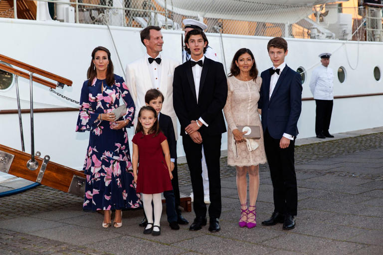 All you need to know about Prince Joachim of Denmark