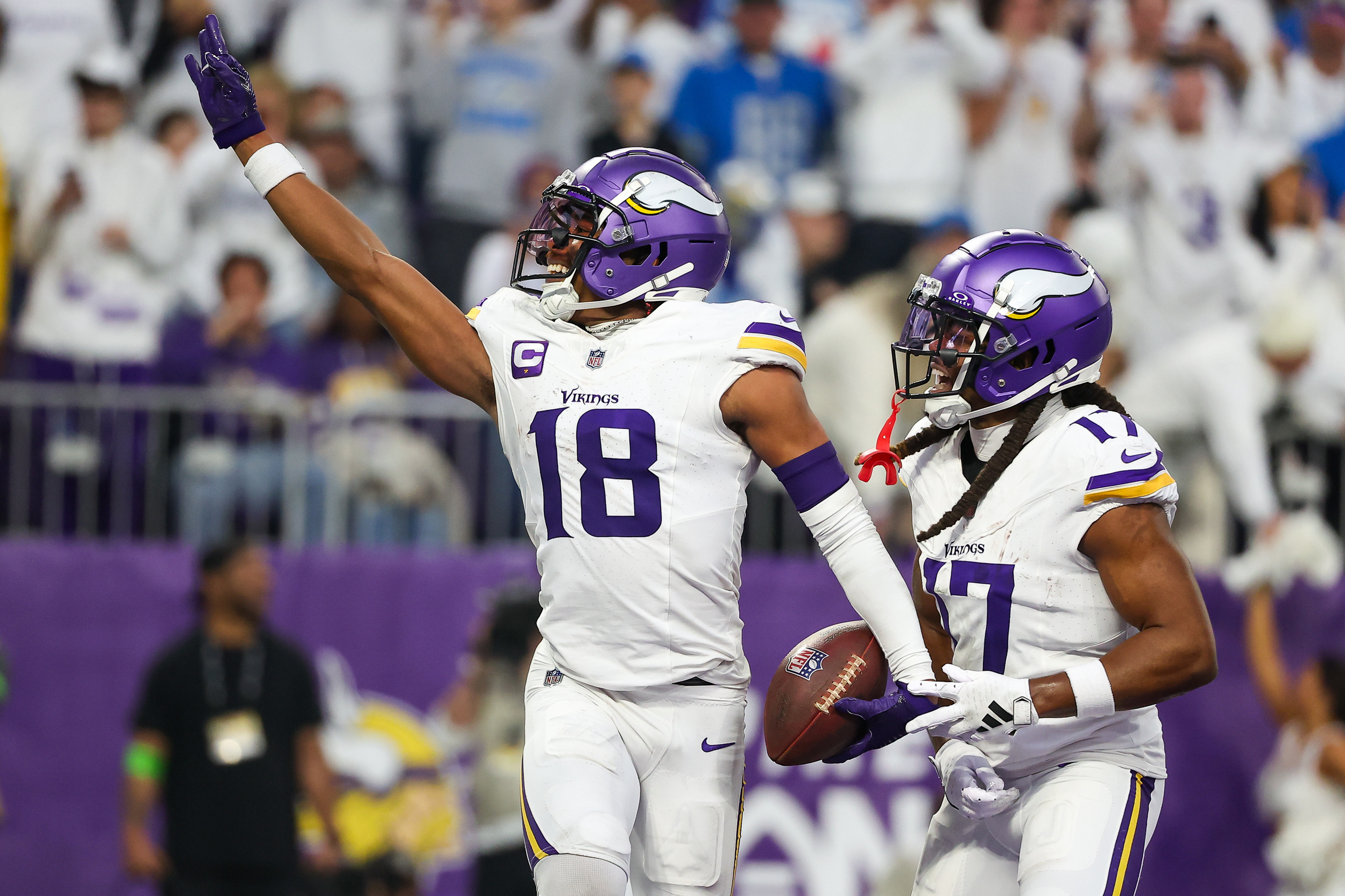 NFL Week 18: Minnesota Vikings Vs. Detroit Lions Betting Picks, Preview