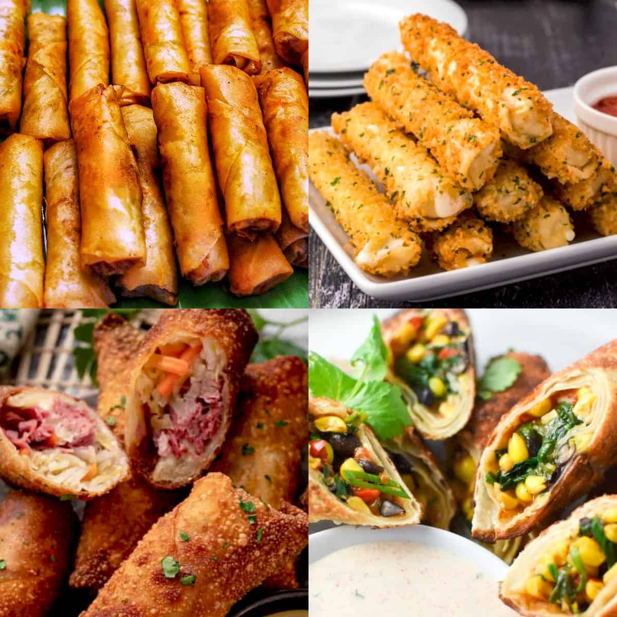 Best 25 Genius Recipes That Use Egg Roll Wrappers   AA1muyE0.img