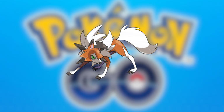 Pokemon GO: How to Get Dusk Lycanroc