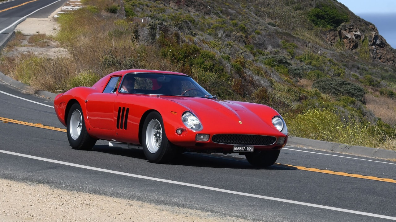 <p>Only a handful of this roadster were ever made, making the 250 GTO one of the rarest vehicles of all time. A speed of 174 miles per hour can be hit in this sports car, and it hits 60 miles per hour in under 6 seconds. No doubt, this is a race car, and its aerodynamics and handling prove it. Very few have been lucky enough to get behind the wheel of this car, and it recently sold for $48.4 million, which means very few will ever get to drive one.</p>