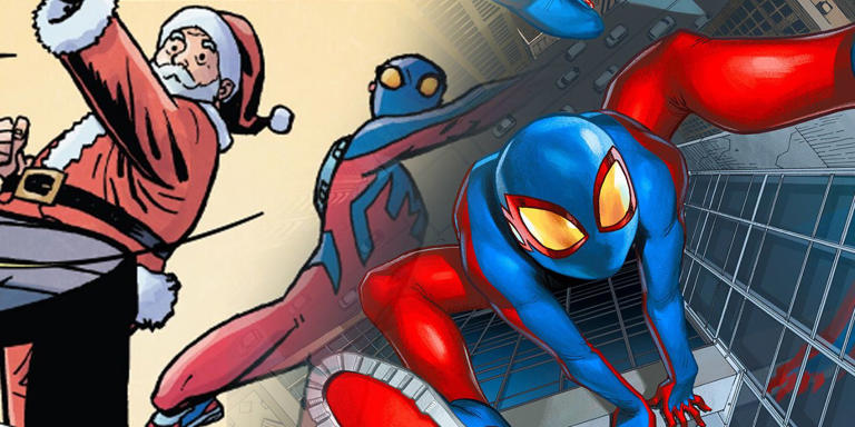 Spider-Boy Carries on a Classic Comic Tradition by Teaming Up with ...