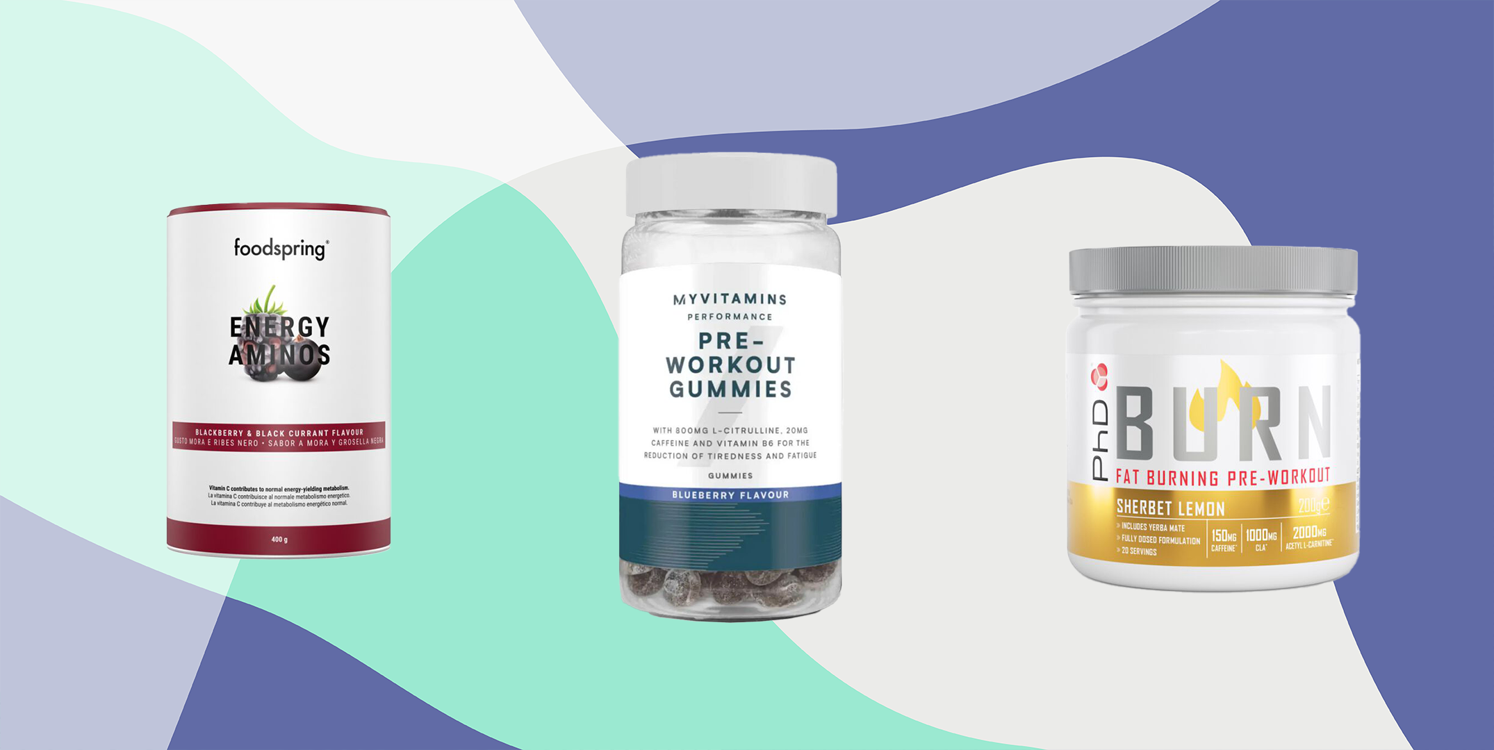 11 best pre-workout supplements for women