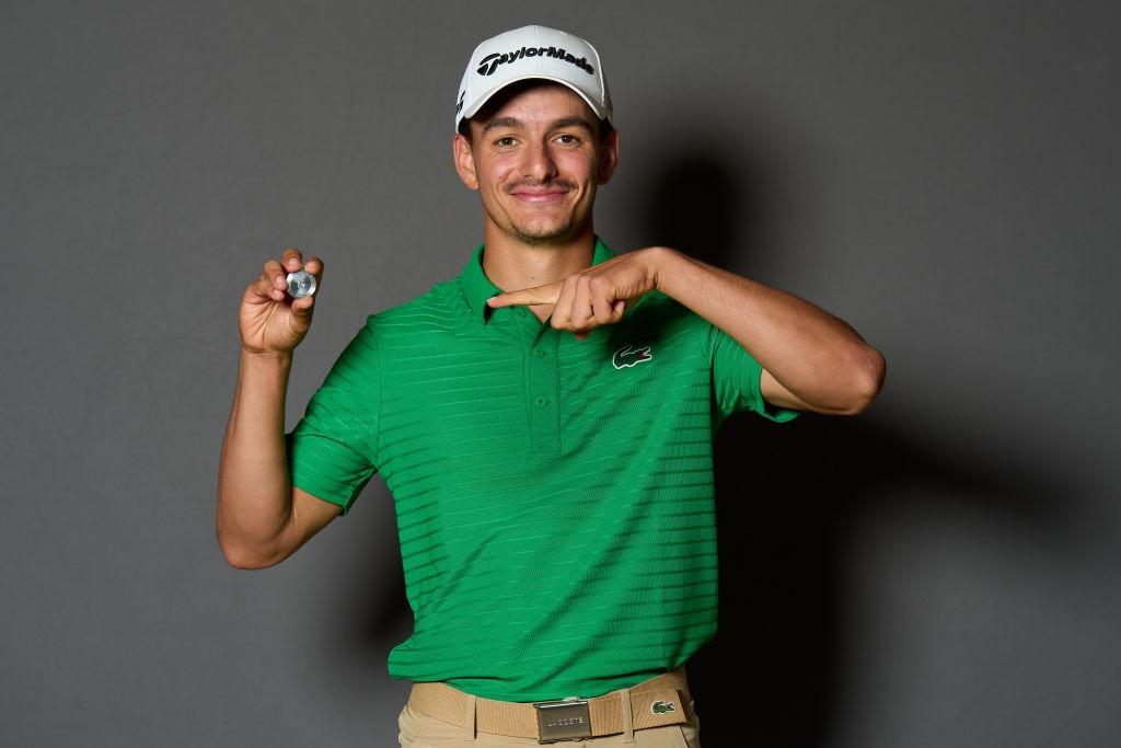 Five golfers to watch in 2024 Two Scots, sport's rising star, American