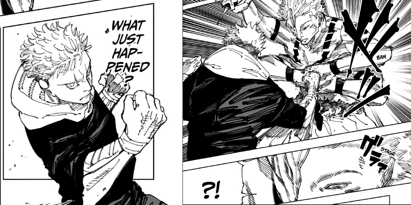 Jujutsu Kaisen Has Given Yuji All The Power-Ups He Needs To Beat Sukuna