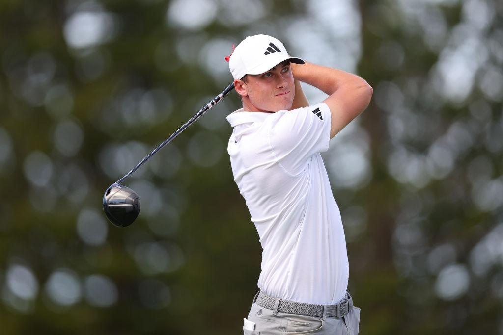 Five golfers to watch in 2024 Two Scots, sport's rising star, American