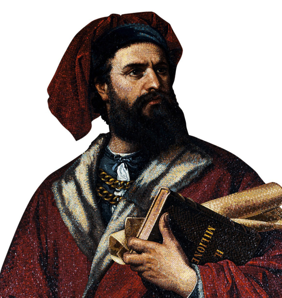 Faszinierende Details über Marco Polo und seine Reisen
