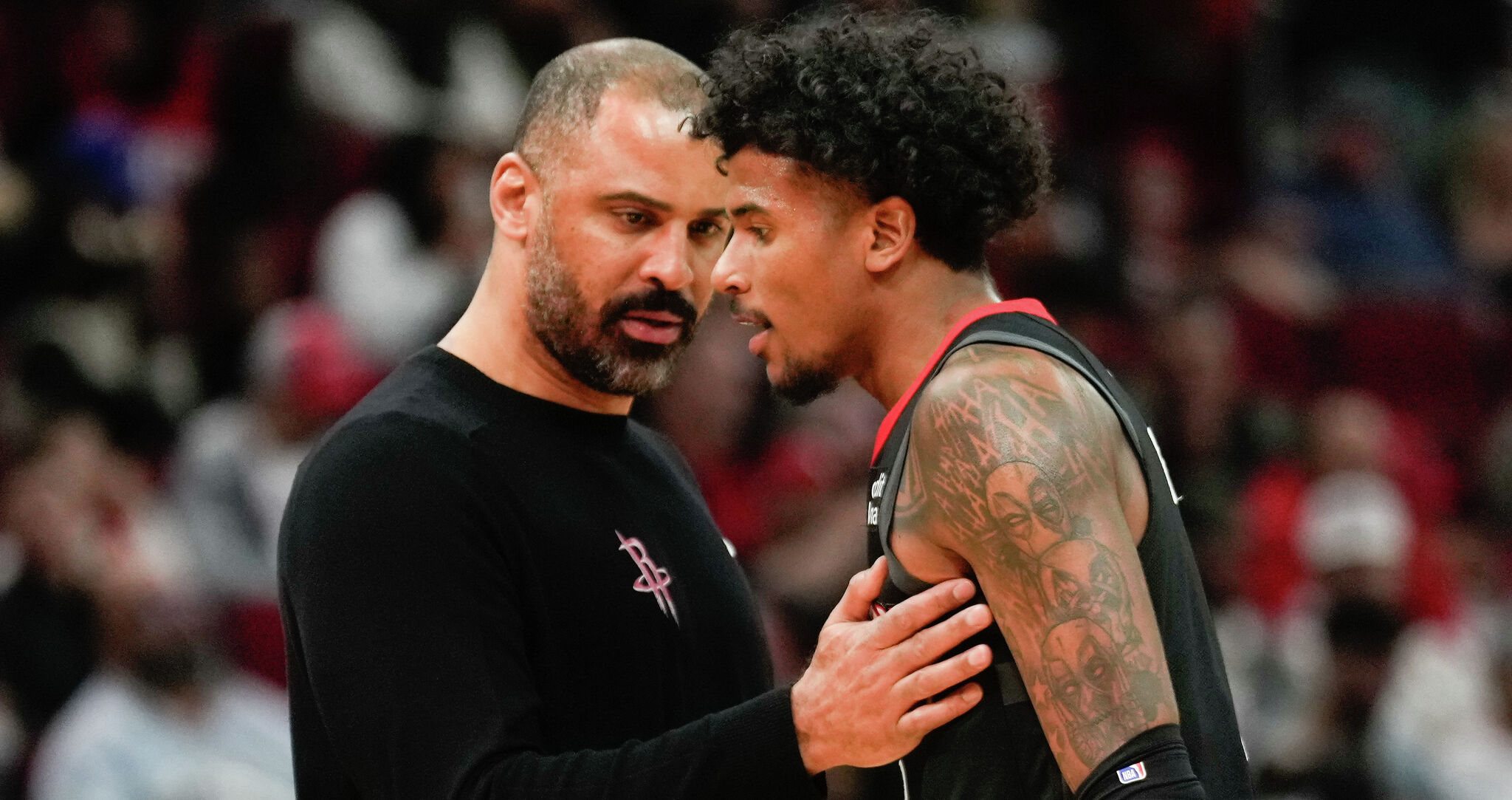 Ime Udoka And Rockets Adapt To Changes, Netting Wins And Personal Accolades