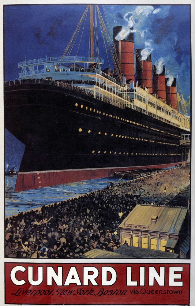 <p>The early 20th century saw the likes of Cunard, White Star, and HAPAG becoming the big names in cruising.</p><p>You may also like:<a href="https://www.starsinsider.com/n/357485?utm_source=msn.com&utm_medium=display&utm_campaign=referral_description&utm_content=502910v1en-ae"> Hollywood's most typecast actors</a></p>