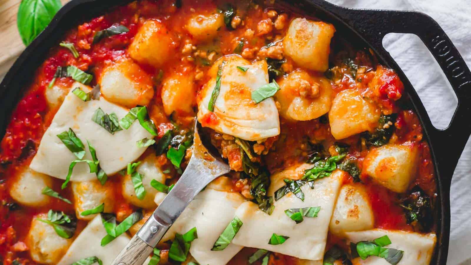 12 Italian Weeknight Dishes That Bring Rome To Your Kitchen