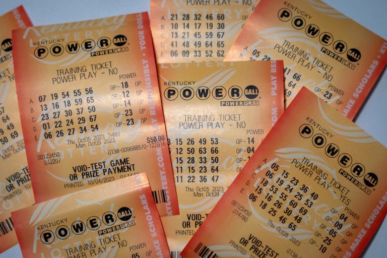 Powerball results for Monday, March 4: Jackpot rises to $485 million ...