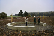 památník v letech věnovaný holokaustu romů a sintů se otevře 12. května