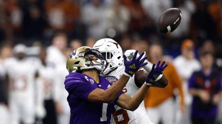 Allstate Sugar Bowl - Texas v Washington | Sean Gardner/GettyImages