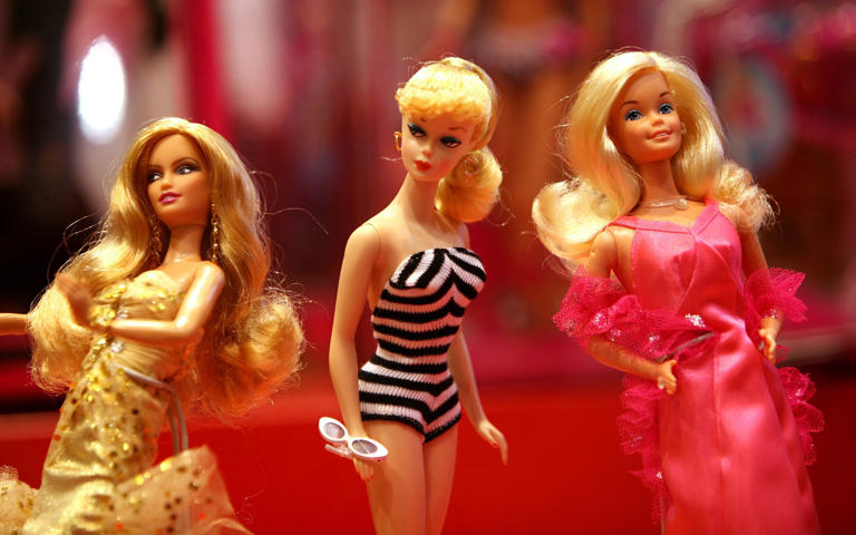 Loved Barbie? Try this mad novel about a millionaire’s drug-addicted dolls