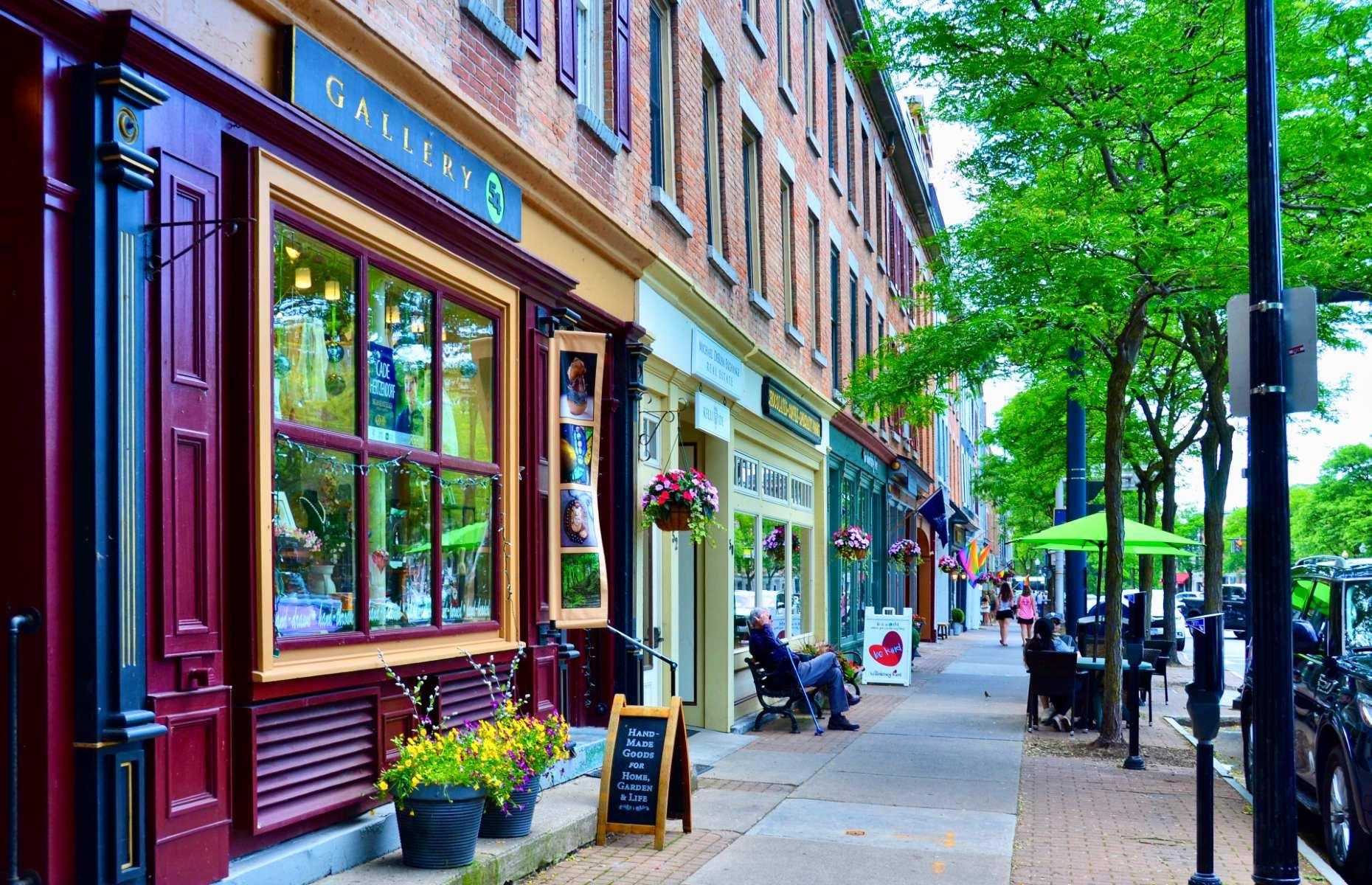 New York’s Most Beautiful Small Towns, Ranked