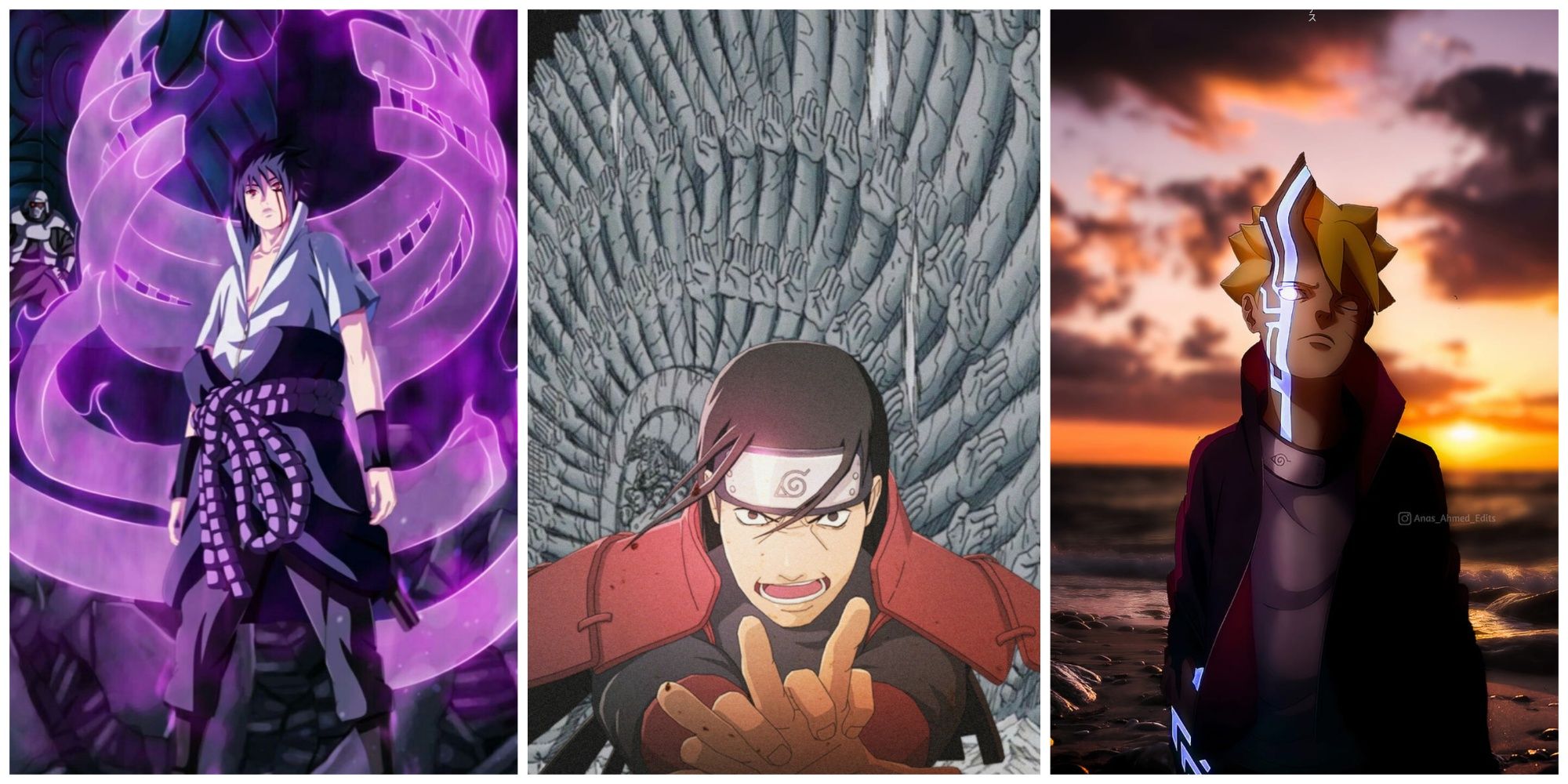 Top 10 Strongest Kekkei Genkai (Bloodline Limits) In Naruto